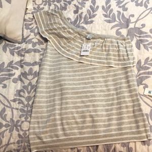 NWT J. Crew one should blouse